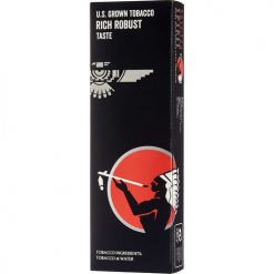 Американские сигареты American Spirit Rich Robust Taste Black