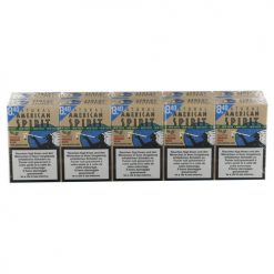 Европейские сигареты American Spirit Selected American Blend