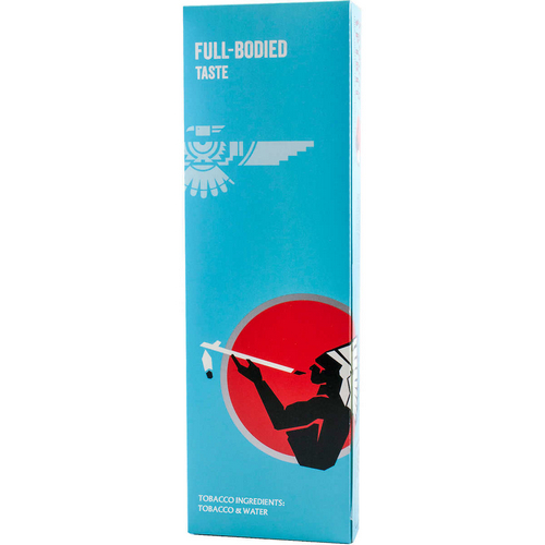 American Spirit Full-Bodied Taste Blue Американские сигареты American Spirit Full-Bodied Taste Blue