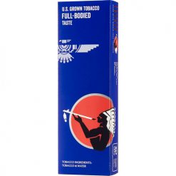Американские сигареты American Spirit Full-Bodied Taste Dark Blue
