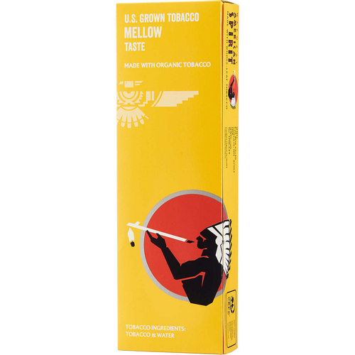 American Spirit Mellow Taste Gold Американские сигареты American Spirit Mellow Taste Gold