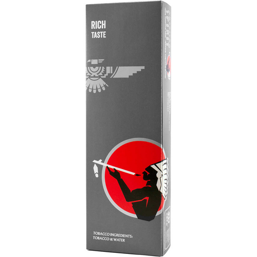 American Spirit Rich Taste Gray Американские сигареты American Spirit Rich Taste Gray
