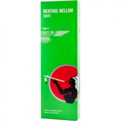 Американские сигареты American Spirit Menthol Mellow Taste Green
