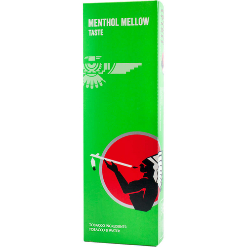 American Spirit Menthol Mellow Taste Green Американские сигареты American Spirit Menthol Mellow Taste Green