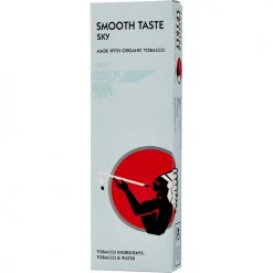 Американские сигареты American Spirit Smooth Taste Sky