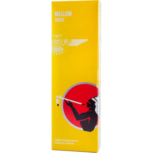 American Spirit Mellow Taste Yellow Американские сигареты American Spirit Mellow Taste Yellow