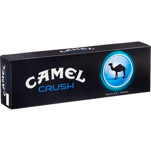 Camel Crush Американские сигареты Camel Crush