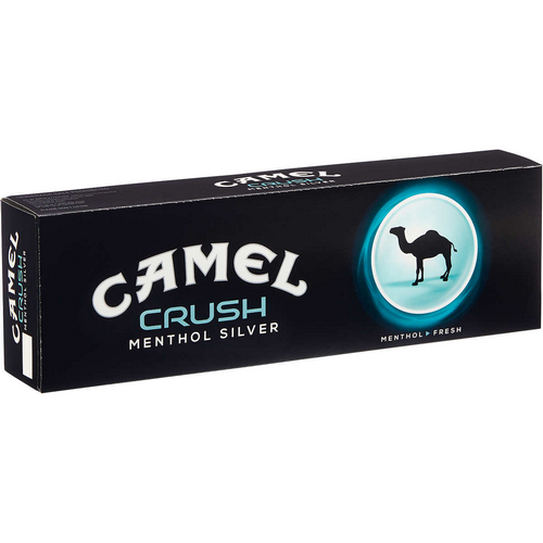 Camel Crush Menthol Silver Американские сигареты Camel Crush Menthol Silver