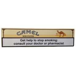 Европейские сигареты Camel Non-Filter