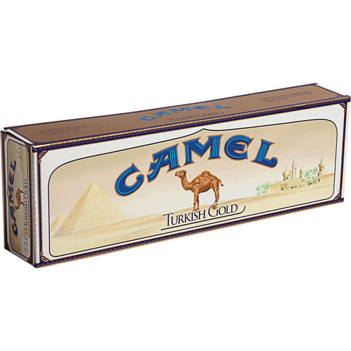 Camel Turkish Gold Американские сигареты Camel Turkish Gold