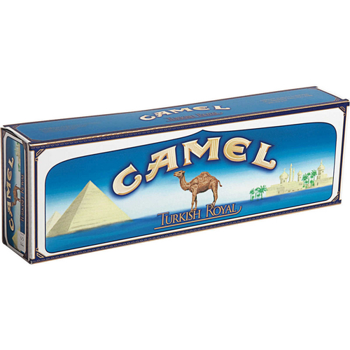 Camel Turkish Royal Американские сигареты Camel Turkish Royal