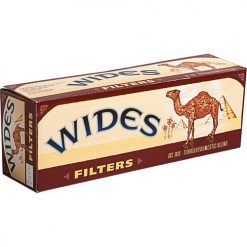 Американские сигареты Camel Filters Wides