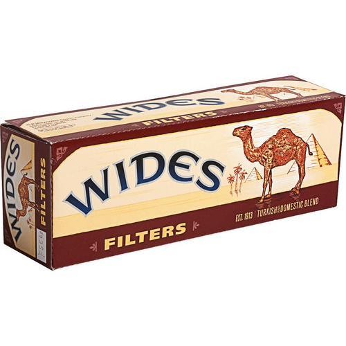 Camel Filters Wides Американские сигареты Camel Filters Wides
