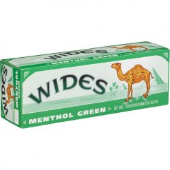 Американские сигареты Camel Menthol Green Wides