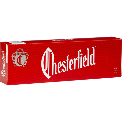 Chesterfield Red Американские сигареты Chesterfield Red