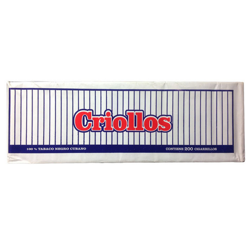 Criollos Кубинские сигареты Criollos