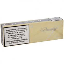 Европейские сигареты Davidoff Gold