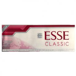 Японские сигареты Esse Classic
