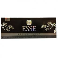 Японские сигареты Esse Golden Leaf