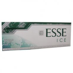 Японские сигареты Esse Ice