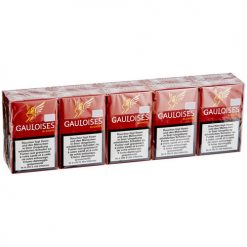 Европейские сигареты Gauloises Blondes Red