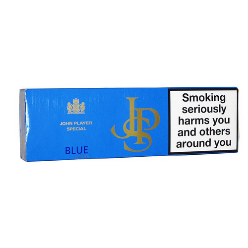 John Player Special JPS Blue Европейские сигареты John Player Special JPS Blue