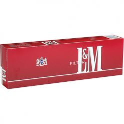 Американские сигареты L&M Red