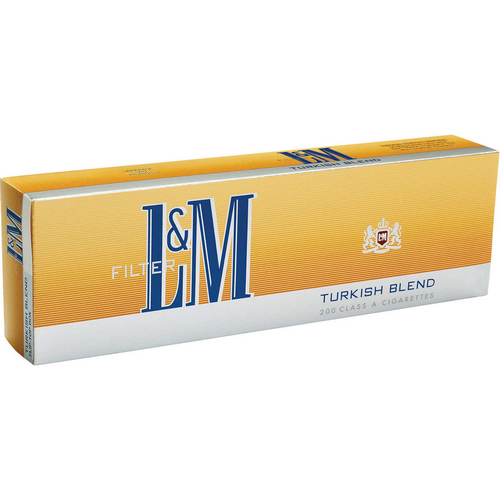 L&M Turkish Blend Американские сигареты L&M Turkish Blend