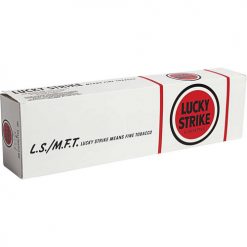 Американские сигареты Lucky Strike без фильтра