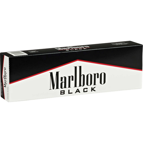 Marlboro Black Американские сигареты Marlboro Black