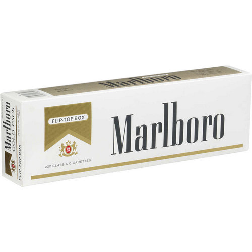 Marlboro Gold Американские сигареты Marlboro Gold