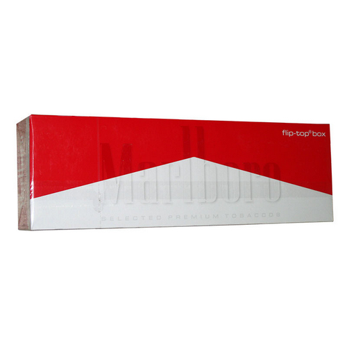 Marlboro Red Японские сигареты Marlboro Red