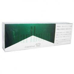 Японские сигареты Marlboro Menthol 12