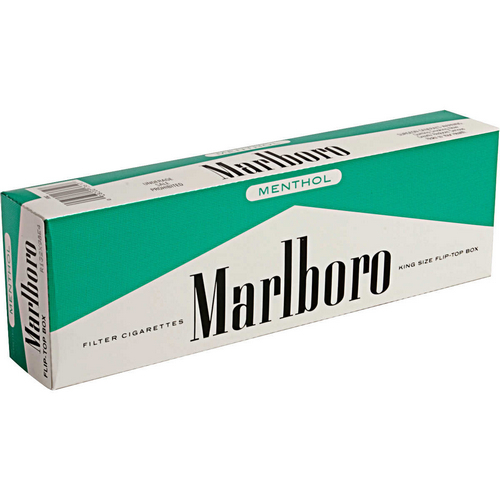 Marlboro Menthol Американские сигареты Marlboro Menthol