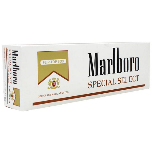Marlboro Special Select Gold Американские сигареты Marlboro Special Select Gold