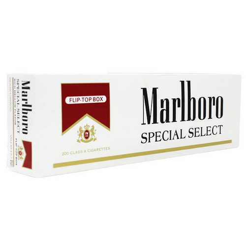 Marlboro Special Select Red Американские сигареты Marlboro Special Select Red