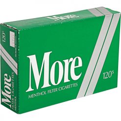 Американские сигареты More 120s Menthol