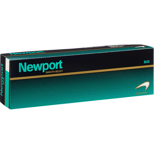 Newport Smooth Select Американские сигареты Newport Smooth Select