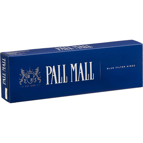 Pall Mall Blue Американские сигареты Pall Mall Blue
