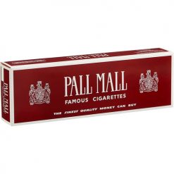 Американские сигареты Pall Mall Famous Cigarettes