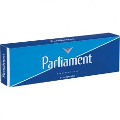 Американские сигареты Parliament