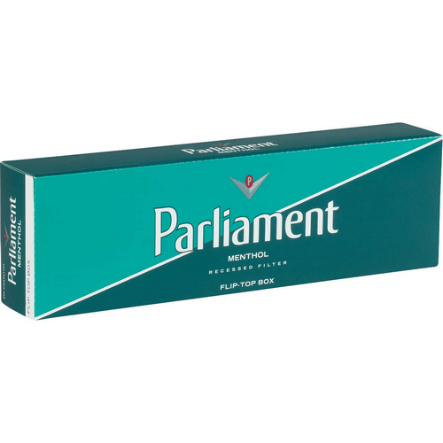 Parliament Menthol Американские сигареты Parliament Menthol