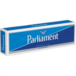 Американские сигареты Parliament White