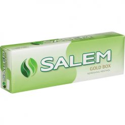 Американские сигареты Salem Gold