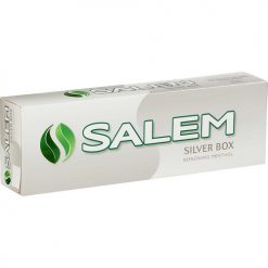 Американские сигареты Salem Silver