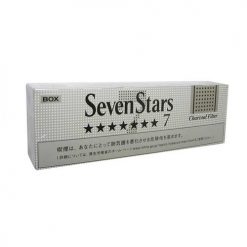 Японские сигареты Seven Stars 7