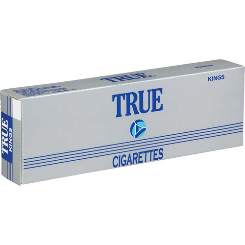 True Американские сигареты True